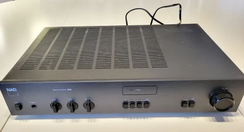 NAD 3020i &ndash; En legendarisk klassiker