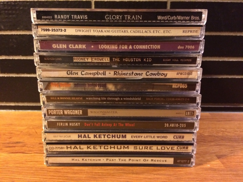 CD - COUNTRY 20-30kr/st (Fint Skick) - Bild 3 av 5