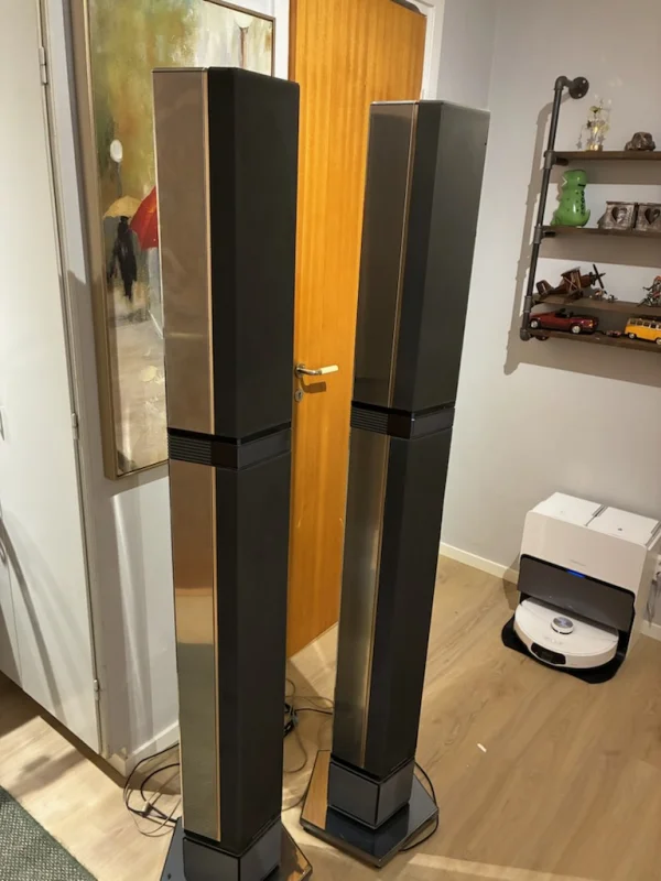bang olufsen penta mk1 'delar' bang olufsen penta mk1 'delar' - Bild 2 av 2