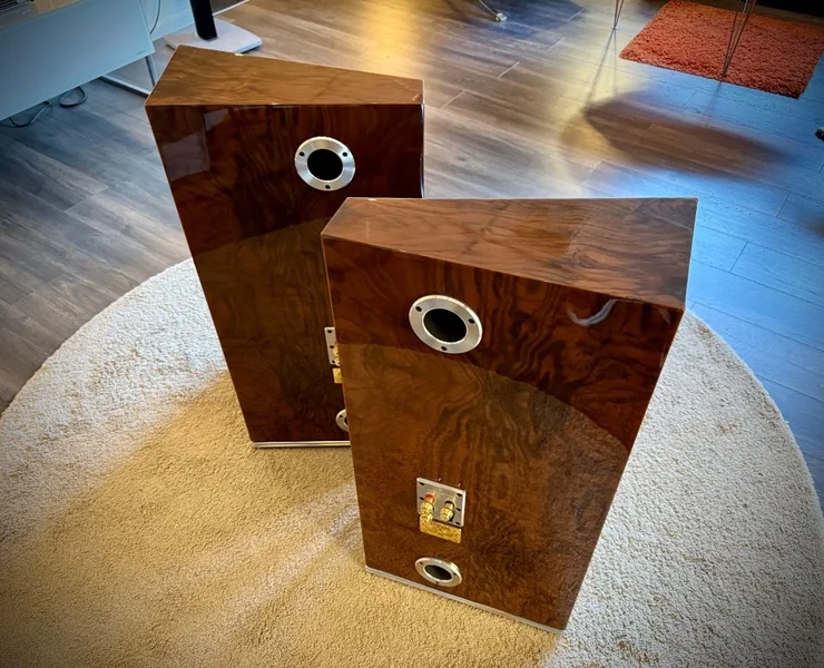 Audiovector TRAPEZE Ri LIMITED EDITION - Demoex - Bild 3 av 4