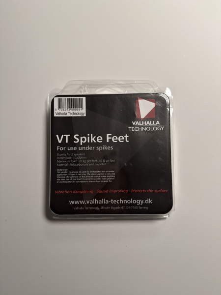 Valhalla VT Spike Feet - Bild 1 av 2