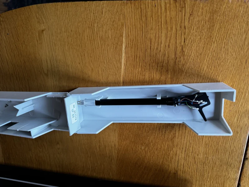 Thorens TD 126 MK III Electronic Thorens TD 126 MK III Electronic - Bild 2 av 11