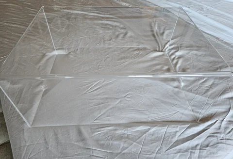 Pro-Ject Cover it DS (delux) stort lock