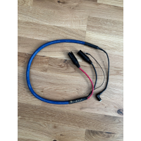 Begagnad Cardas Clear Phono, 1m - Vinklad DIN -> XLR