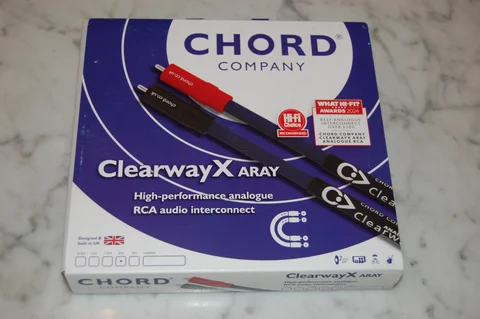 Chord ClearwayX ARAY RCA 2,0 m