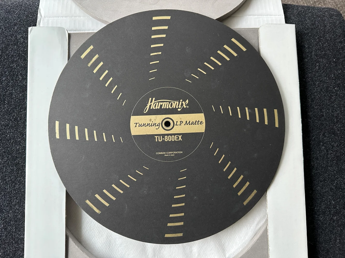 Harmonix TU-800EX Improved version - Gold - Bild 2 av 3