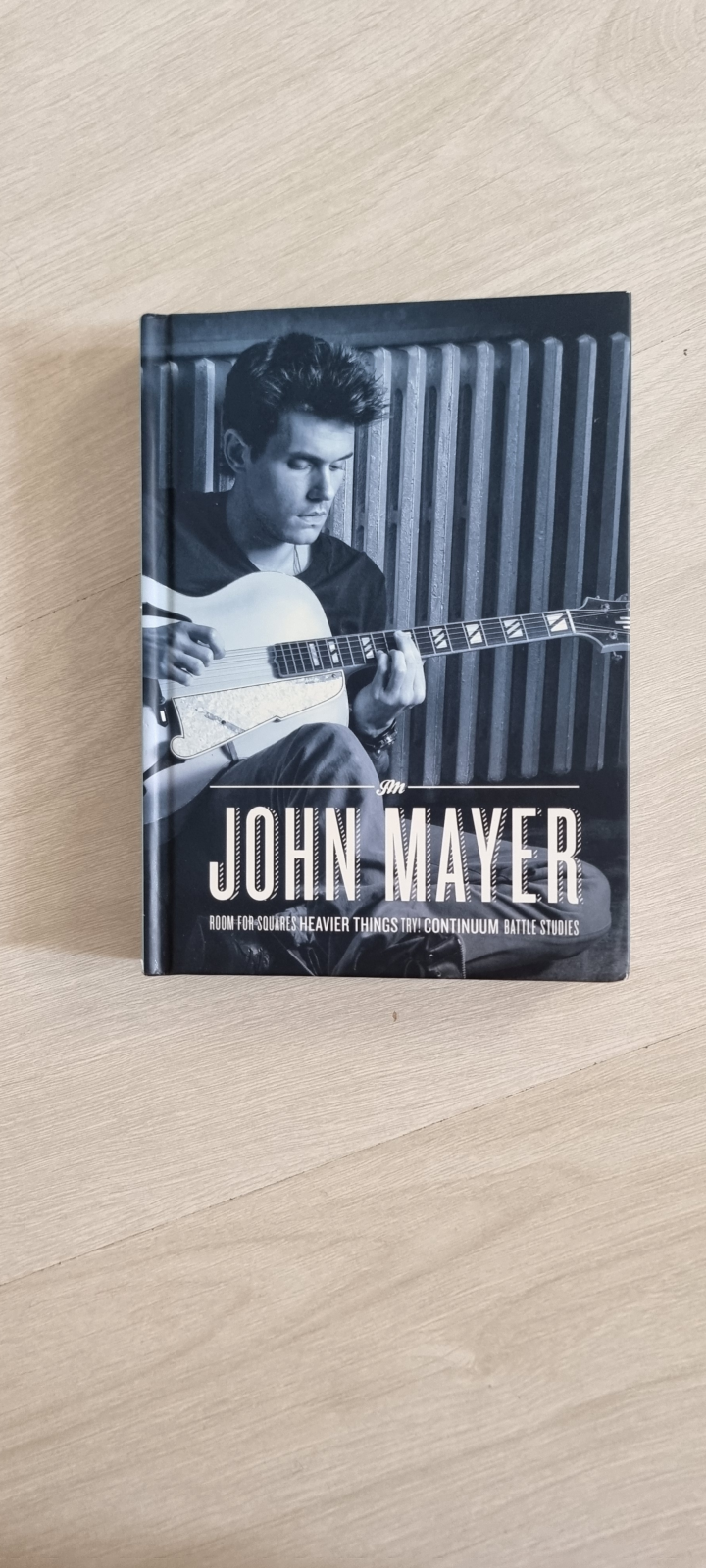 John Mayer Samlingsalbum