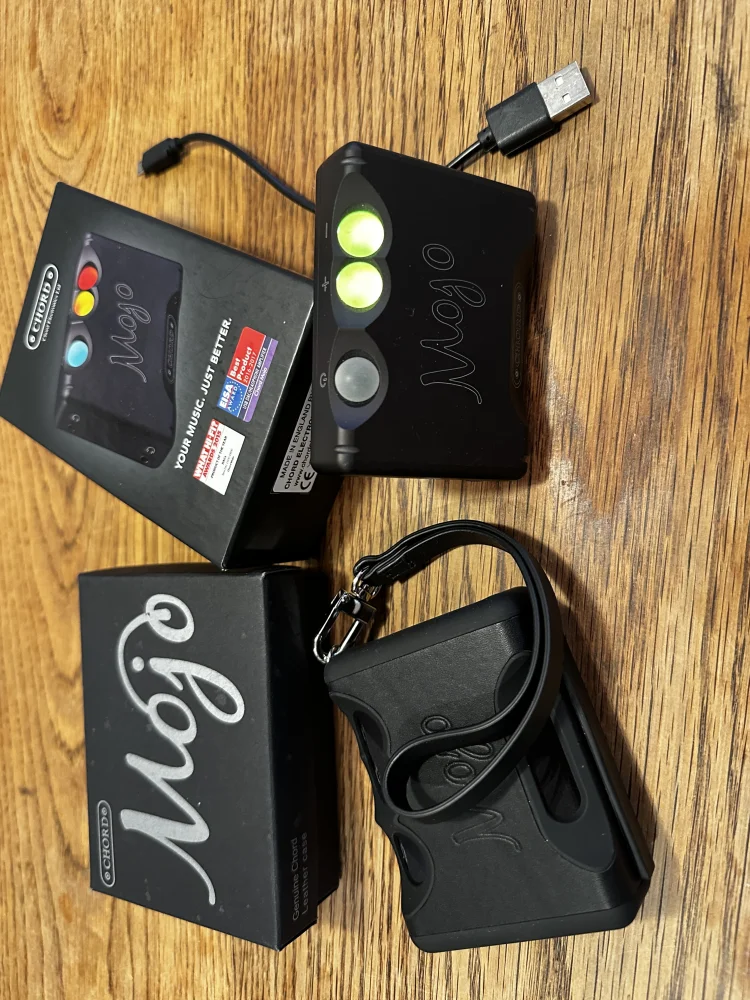 Chord Mojo Chord Mojo - Bild 1 av 1