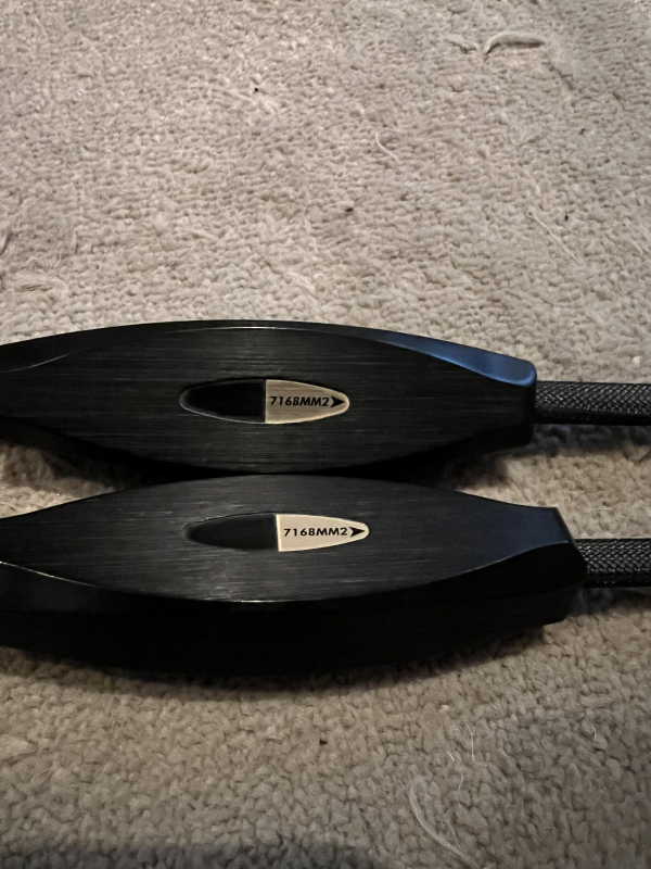 Transparent Referens mm2 XLR - Bild 4 av 4