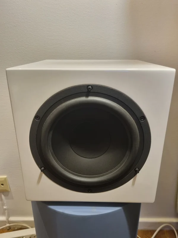 System Audio - Saxo Sub 8 System Audio - Saxo Sub 8 - Billede 2 af 5