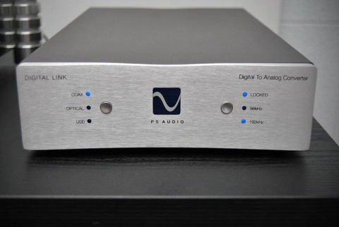 PS Audio DAC Digital Link III - Cullen Stage IV (240v)