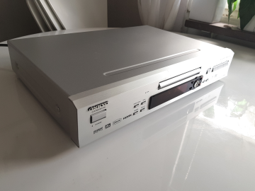 Onkyo DV-SP504E SACD / DVD Spelare