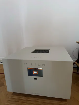 Pilium Leonidas integrerad förstärkare 