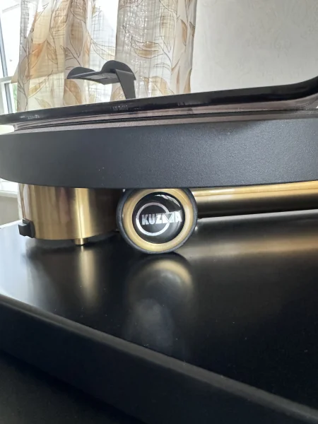 Kuzma Stabi S, Kuzma 4-point &rdquo;9, Benz LPs - Bild 2 av 3