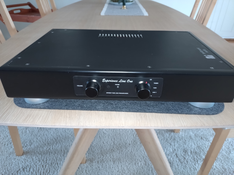 Trafomatic High end rörförsteg