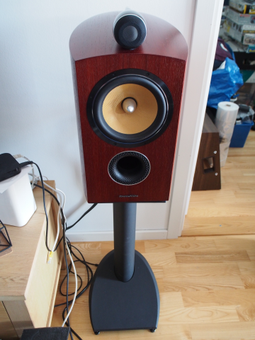  Bowers & Wilkins 805 D2 Diamond &#34;Rosenut&#34; 