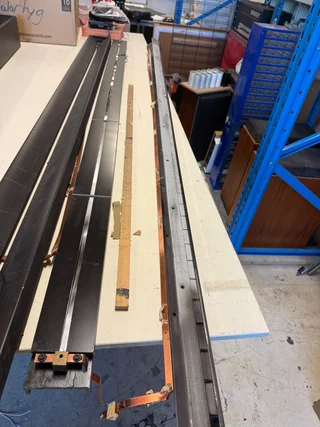 Ribbonmoduler