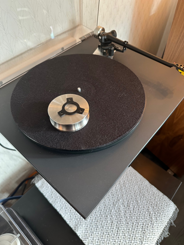 Rega P6