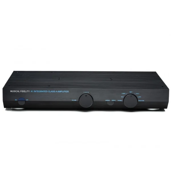 Musical Fidelity A1 Musical Fidelity A1 - Bild 1 av 1