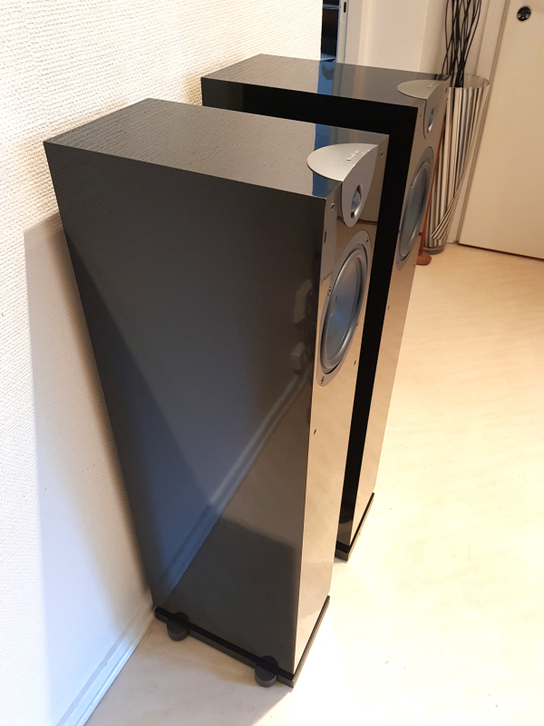 Audio Pro Black Diamond V.2 - Bild 3 av 7