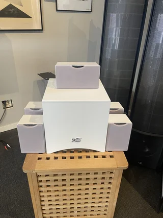 Cabasse Fidji 5.1 demoex