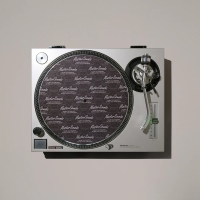 Technics SL 1200 med möjlighet för REGA tonearm
