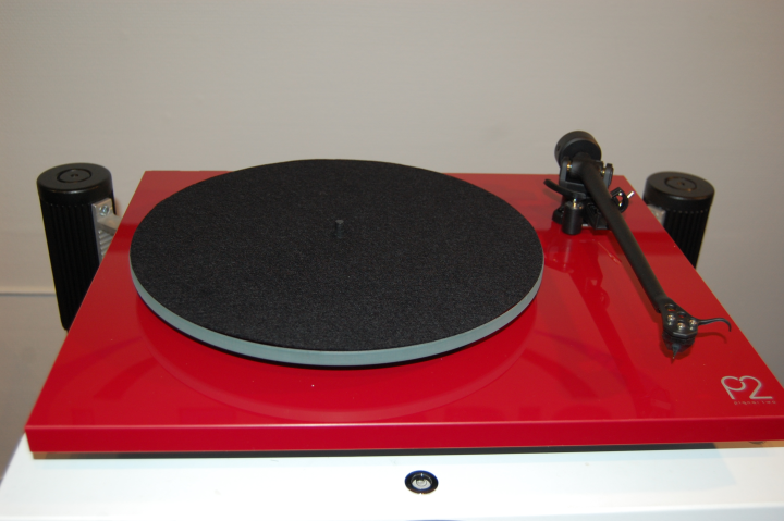 Rega Planar 2 Inkl Nd3 pickup * Prissänkt *