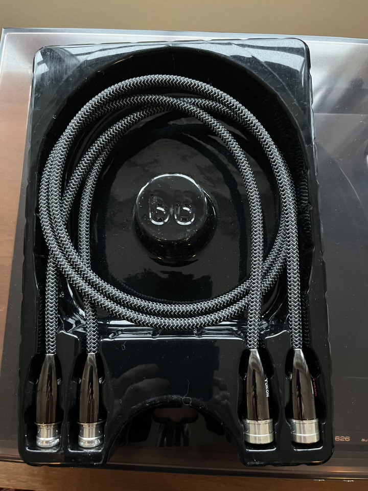 Audioquest Yukon XLR