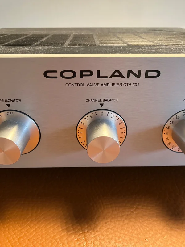 Copland 301 mkII, ver. II - Bild 2 av 2