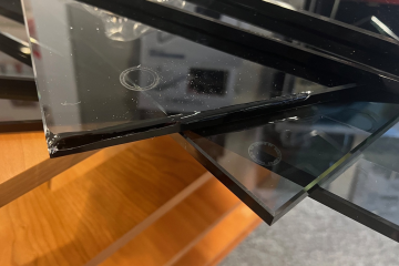 Naim Fraim - Begagnad hifibänk