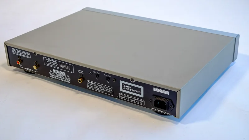 Rotel RCD-02 - Bild 2 av 3