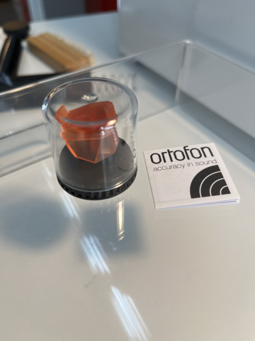 Ortofon 2M bronze stylus