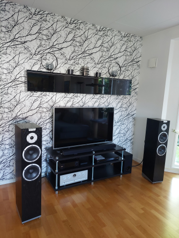 Audiovector Mi3 högtalare