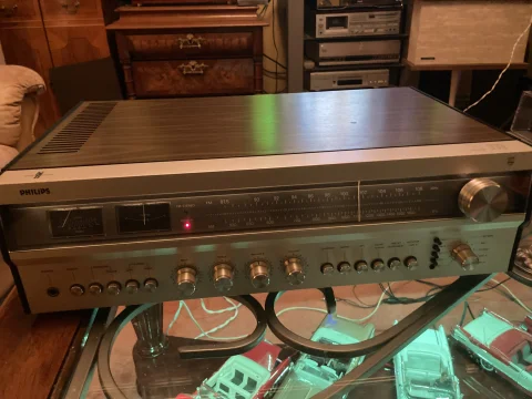 philips 777 receiver