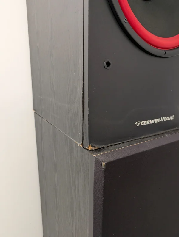 Cerwin Vega SL-15 - Bild 3 av 4