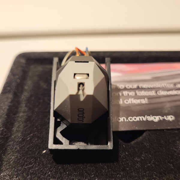 Ortofon 2M 78rpm mono pickup - Bild 1 av 2