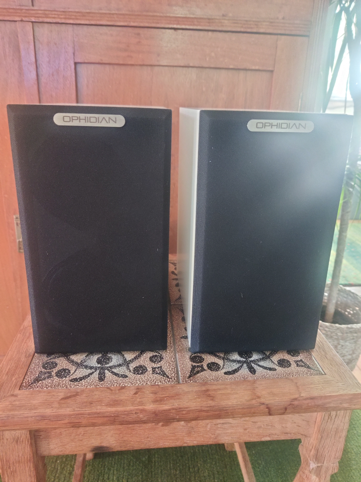 Ophidian mojo vita
