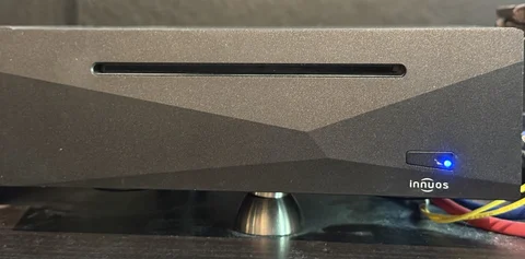 Innuos ZENmini mk3 (1 tb hdd)