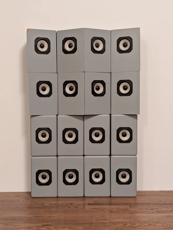 Surround-h&ouml;gtalare - Bild 1 av 3