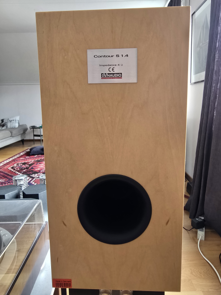  Dynaudio contour s1.4. - Bild 5 av 6