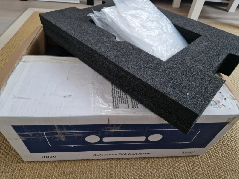 Hegel HD30 DAC - Bild 3 av 3