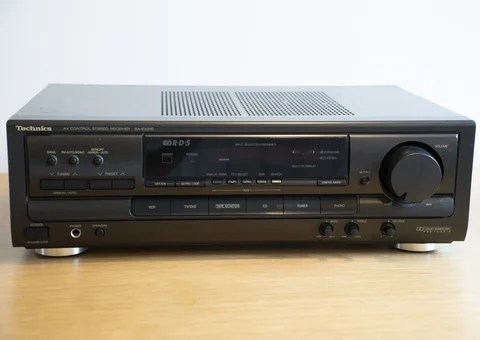 Technics SA-EX310 AV Control Stereo Receiver (1996-98)