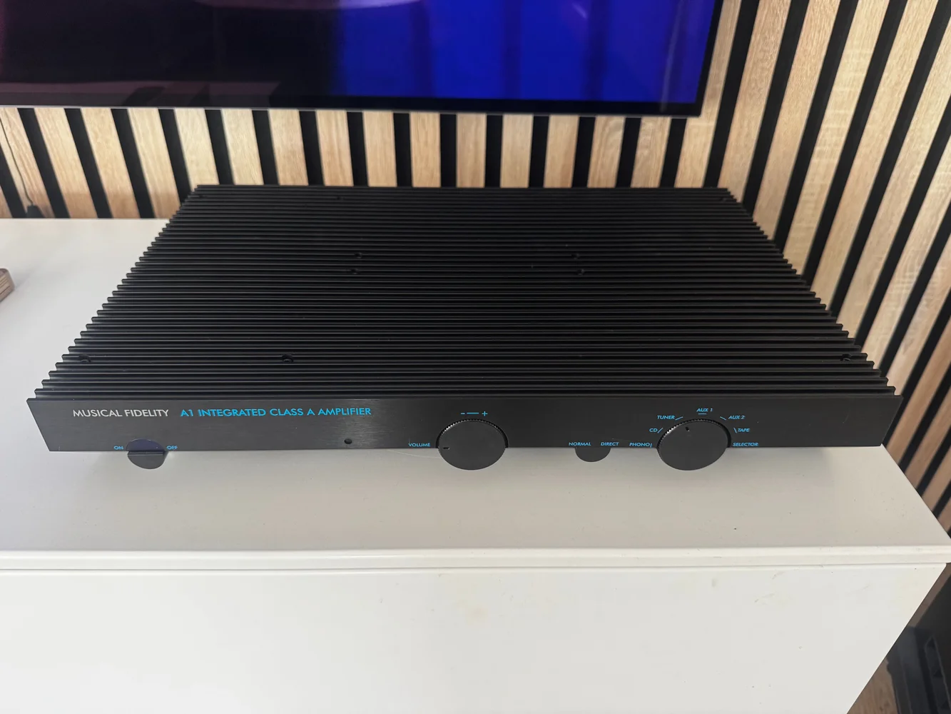 Musical Fidelity A1