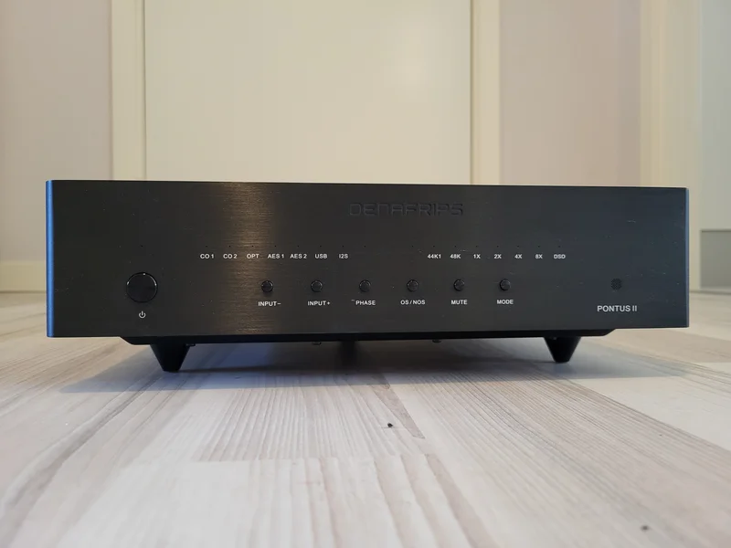 DAC Denafrips Pontus II - Bild 1 av 3