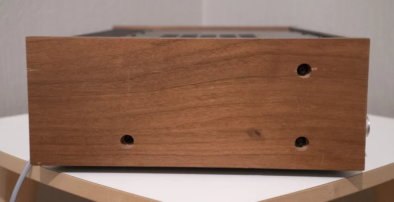 Kenwood KR-4600 AM/FM Stereo Receiver (1976-78) - Bild 5 av 5