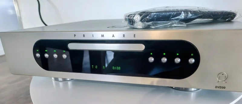 Primare DVD30 SACD/DVD-audio - Bild 1 av 6