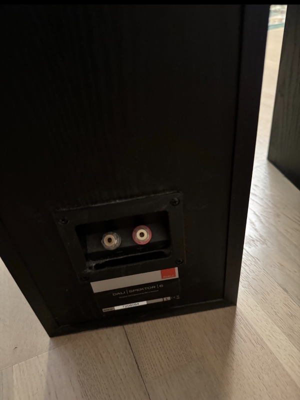 Dali Spector 6 Dali Spector 6 - Bild 4 av 5