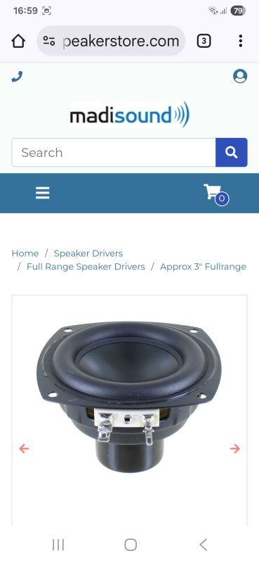 Aurasound NS3-193-8A1 - Bild 1 av 2