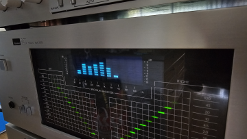 Sansui för- & slutsteg m.m.C77+B77+T77+D95M