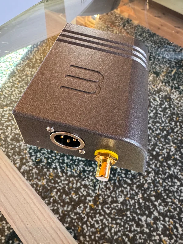 Emerson Digital n&auml;tverksbrygga &amp; musikstreamer - Bild 3 av 5